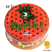 ราคา Spot It Dobble เหมาะสำหรับ 2 6 คนครอบครัวรวบรวมเกมไพ่ (18489401869)