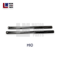 ราคา สปริงโช๊คหน้า สปริงโช๊คอัพหน้า YAMAHA MIO สินค้าเทียบของแท้ ยี่ห้อลูกโลก (16472713899)