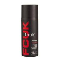 ราคา FCUK SPORT Body Spray เอฟซียูเค สปอร์ต บอดี้ สเปรย์ 200ml (16191682427)