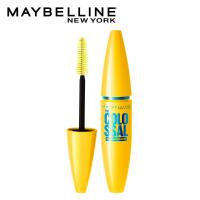 ราคา Maybelline New York Volume Express Colossal Masacara Waterproof Black 10ml pack of 2 (14424557468)
