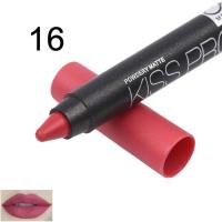 ราคา เอฟเฟ็กต์คงทนแต่งหน้าลิปสติกเนื้อแมทท์ MENOW เคลือบ Ub ผงเคลือบลิปสติกเนื้อนุ่มอุปกรณ์เครื่องสำอาง (19687332028)