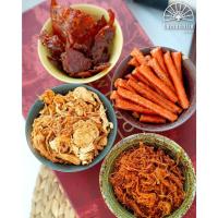 ราคา หมูแปรรูป หมูหวาน หมูสวรรค์ หมูพริกไทยดำ หมูฝอย หมูหยอง กุนเชียง LAMOONLIN TH (16739181687)