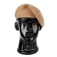 ราคา US ทหารหน่วยรบพิเศษผ้าขนสัตว์ Maroon Beret UKSF ใหม่ USSF สีเขียว Maroon Beret สีแดง Maroon หมวกเบเร่ต์หมวกทรงทหารหมวก (9503841773)