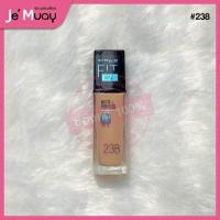 ราคา ล๊อตใหม่ Maybelline FIT ME Foundation เมย์เบลลีน ฟิตมี รองพื้น เนื้อแมท รองพื้นฝาดำ ปกปิดยาวนาน 12 ชม ของแท้ (16669162390)