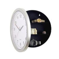 ราคา Wall Clock Hidden SafeClock Safe Secret Safes Hidden Safe Wall Clock For Secret Stash Money Cash JewelryWall Clock Compartment Stash Box (20105924797)