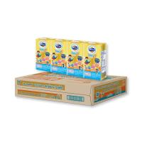 ราคา สินค้ามาใหม่ โฟร์โมสต์ โอเมก้า โกลด์ 1 พลัส นมยูเอชที รสจืด 110 มล x 48 กล่อง Foremost Omega Gold 1 Plus UHT Milk Plain Flavor 110 ml x 48 boxes ล็อตใหม่มาล่าสุด สินค้าสด มีเก็บเงินปลายทาง (1634631922