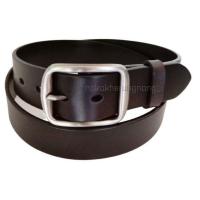 ราคา เข็มขัดหนังแท้ หนังวัว100 Genuine Leather มีแถมตุ๊ดตู่ตอกรูให้ฟรี (16238849101)