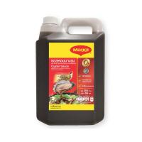 ราคา Maggi Oyster Sauce 5 5kg แม็กกี้ ซอสหอยนางรม 5 5กก (1900540401)