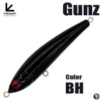 ราคา เหยื่อปลอม Tailwalk Gunz Sinking Floating (16429065866)