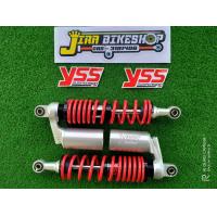 ราคา โช้ค YSS แท้ รุ่น G seires สปริงแดง กระปุกเงิน ความยาว 320 mm สำหรับ WaveDream ทุกรุ่น โช็ค โช๊ค โช้คyss (3277058875)