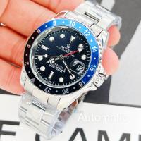 ราคา นาฬิกาข้อมือผู้ชาย แบรนด์หรู โรแลก ระบบออโต้ มีวันที่ ปั๊มทุกจุด พร้อมกล่องหนังแบรนด์ (21248953087)