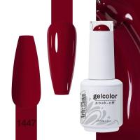 ราคา Arte Clavo 15ML Polish Gel Translucent Nude Pink Milky White Gel Jelly Nail UV LED Semi Permanent Soak Off UV Nail (20283006722)