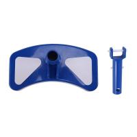 ราคา Swimming Pool Vaccum Head Vacuum Brush Cleaner Floating Objects Cleaning Tools Suction Head Pond Fountain Vacuum Brush Cleaner (20721563971)