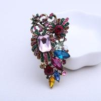 ราคา Talent Star เข็มกลัดโลหะผสมเพชรสีทองโบราณเข็มกลัดแบบเรโทรเครื่องประดับหัวเข็มขัดเข็มกลัดเพชร (19808078172)