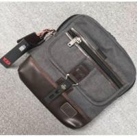 ราคา TUMI 222304NVY2 ALPHA CROSSBODY BAG LEISURE SHOULDER BAG SLING BAG (19819905769)