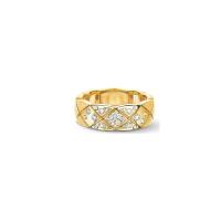 ราคา Swarovski แหวนเพชรทอง Kaka แตกS925 แหวนแฟชั่นสตรีเงินสเตอร์ลิงของขวัญวันเกิดวันวาเลนไทน์ (19894025868)