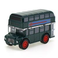 ราคา รถโลหะรถบัสจำลองสองชั้นรถจำลองของเล่นลอนดอนเครื่องประดับรถบัสจำลอง (17595848303)