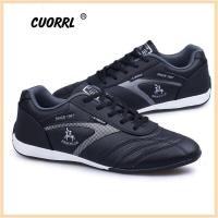 ราคา cuorrl ของแท้ รองเท้าฟุตซอล Breaker BK 30 สีขาว สีดำ เบอร์ 39 44 (17773764889)