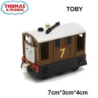 ราคา Thomas and Friends Original Alloy Magnetic Toy Car James Henry Kevin Emily Sung JACK Train Locomotive (19809725472)
