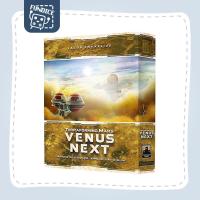 ราคา Fun Dice Terraforming Mars Venus Next Expansion Board Game (9733293113)