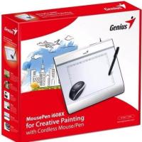 ราคา Genius Pen and Mouse Tablet For MousePen I608X (553170234)