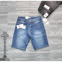 ราคา COD กางเกงขาสั้นผู้ชาย กางเกงยีนส์ขาสั้นZara ZaraMan (20756413497)