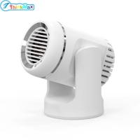ราคา THINKMAX2023 12V ฮีตเตอร์ทำความร้อนเร็วฮีตเตอร์ติดรถยนต์เครื่องละลายน้ำแข็งกระจกหน้ารถ360หมุนเครื่องอบแห้งแบบพกพาทำความเย็น (20607536761)