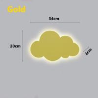 ราคา ไฟติดผนังรูปเมฆสำหรับเด็กผู้ชายเด็กผู้หญิงโคมไฟติดผนังแบบสร้างสรรค์โคมไฟข้างเตียงตกแต่งห้องนอนลายการ์ตูนโคมไฟห้องสำหรับเด็ก (19208668265)