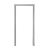 ราคา ส่งฟรี วงกบประตูเหล็ก PROFESSIONAL DOOR FR1LG 80x200 ซม สีเทา STEEL DOOR FRAME PROFESSIONAL DOOR FR1LG 80X200CM GREY มืออาชีพเรื่องประตู มั่นใจคุณภาพ ประตูราคาถูก พร้อมเก็บเงินปลายทาง (17462483737)