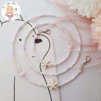 ราคา Ver 1 Mask Strap Beads สายคล้องแมสลูกปัดแฮนด์เมค 3in1 คล้องแมส คล้องแว่น (17043296441)