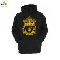 ราคา เสื้อฮู้ด ลิเวอร์พูล Liverpool ผ้าเกรด A เสื้อกันหนาว งานดีแน่นอน หนานุ่มใส่สบาย Hoodie LFC (4242468476)