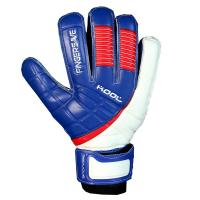 ราคา KOOL ถุงมือ โกล์ว ฟุตบอล อังกฤษ Football Goalkeeper Gloves Replique ENG Fingersave 750 (9373921)