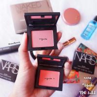 ราคา พร้อมส่ง nars blush 1 2g 2 5g สี orgasm orgasm x dolce vita taj mahal (21336774864)