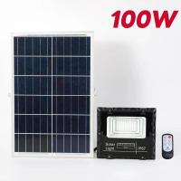 ราคา KOALA แบบใหม่ Solar lights LED รุ่น 20w 60W 100W ไฟโซลาร์เซลล์ สปอตไลท์โซลาเซลล์ พลังงานแสงอาทิตย์ (21326781476)