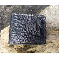 ราคา กระเป๋าสตางค์หนังวัวแท้ใบสั้น (211023421)