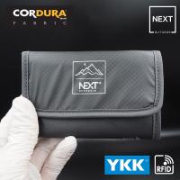 ราคา กระเป๋าสตางค์เดินป่า Next Outdoor Cordura Fabric Wallet ของใหม่ ของแท้ พร้อมส่งจากไทย (19697526042)
