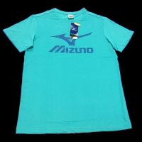 ราคา เสื้อผ้าลายกีฬาปิงปอง Mizuno ของแท้ชุดกีฬาเสื้อยืดใส่เล่นผู้ชายแขนสั้นซึมซับเหงื่อแห้งฝึกซ้อม (19612068917)