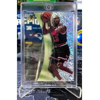 ราคา MICHAEL JORDAN การ์ดสะสมบาสเก็ตบอล NBA EX 2001 Chicago Bulls (17345959595)