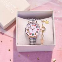 ราคา นาฬิกายูนิคอร์นคนดังทางอินเทอร์เน็ตนักเรียนหญิงนักเรียนระดับประถมศึกษามัธยมต้นเรียบง่ายเกาหลีการ์ตูนสาวน่ารักสไตล์สดใส (20759080705)