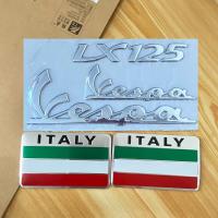 ราคา 3Dโลโก้กาวสติ๊กเกอร์สัญลักษณ์ดีคอลสำหรับจักรยานยนต์Sticaker 3MสำหรับVESPA Vespa 946 LX150 (11090843989)