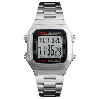 ราคา Addies Mall พร้อมส่งจากไทย นาฬิกา นาฬิกาข้อมือ แบรนด์ SKMEI 1337 นาฬิกาสปอร์ต นาฬิกากีฬา ระบบดิจิตอล กันน้ำ ของแท้ 100 มีเก็บเงินปลายทาง (20348029004)
