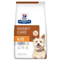 ราคา Hills Prescription Diet Kidney Care k d Canine 1 5 KG อาหารสุนัขสำหรับไต (20095736263)