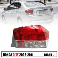ราคา เสื้อไฟท้ายรถยนต์ โคมไฟท้ายรถยนต์ รุ่น ฮอนด้า ซิตตี้ HONDA CITY ปี 2008 2011 ไม่รวมชุดหลอดไฟ และสายไฟ (19439398806)