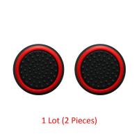 ราคา 2ชิ้นที่จับควบคุมเรืองแสงจอยสติ๊กเคสสำหรับ Sony Playstation DualSense Dualshock 5 PS4 4 PS5สำหรับ Nintendo Switch Pro (20849857321)