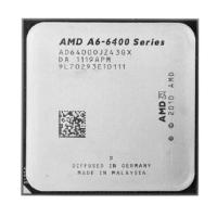 ราคา ใช้หน่วยประมวลผล AMD A6ซีรีส์ DDR3 1866หน่วยความจำ2เธรด2คอร์ A6แสดงผล5400 6400 CPU การแสดงผล (20639454835)