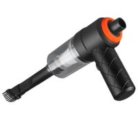 ราคา หุ่นยนต์ไร้สายแบบเป่าลมได้ Qaafeyfkwmndp0เครื่องดูดฝุ่นสำหรับรถยนต์ทำความสะอาดแบบมือถือดูดแรงสูงชาร์จได้ (20599863363)