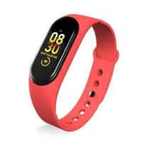 ราคา 1PC M4 Smart Watch Blood Pressure Sport Wristband Band Fitness Tracker Heart Rate UK (19644887431)