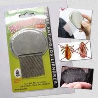 ราคา หวีเสนียด หวีสางเหา ไข่เหา หวีเห็บ กำจัดเห็บ หมัด เหา คันหัว คันศีรษะ หวีเกาหัว ใช้ได้ทั้งคน และ สัตว์เลี้ยง รุ่น สแตนเลส เกรดพรีเมี่ยม (7883130755)