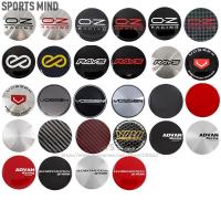 ราคา KLL 4PCS lot 65MM VOSSEN OZ ENKEI VOLK RAYS Car Wheel Center Hub Cap Sticker Car Badge Emblem sticker Decal car styling accessories (20023084381)