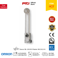 ราคา Omron WL 2A100 ก้านของ WLCA12 N อะไหล่สำหรับลิมิตสวิตช์ออมรอน (19981458554)